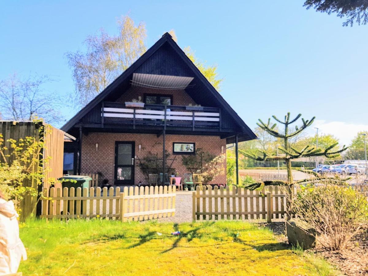 5 Minute Walk To Lego House-2 Bedrooms With Balcony Garden View.Loft Floor Billund  Extérieur photo