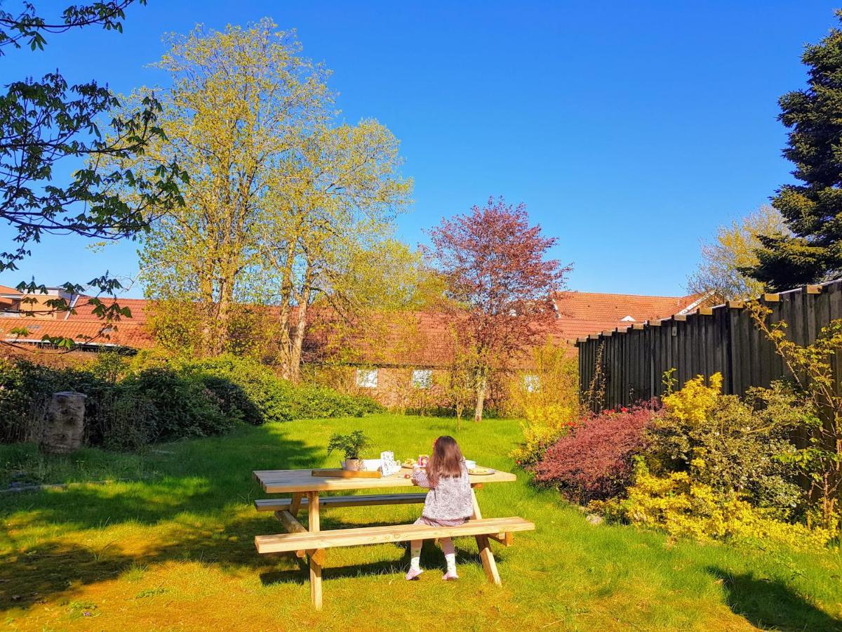 5 Minute Walk To Lego House-2 Bedrooms With Balcony Garden View.Loft Floor Billund  Extérieur photo