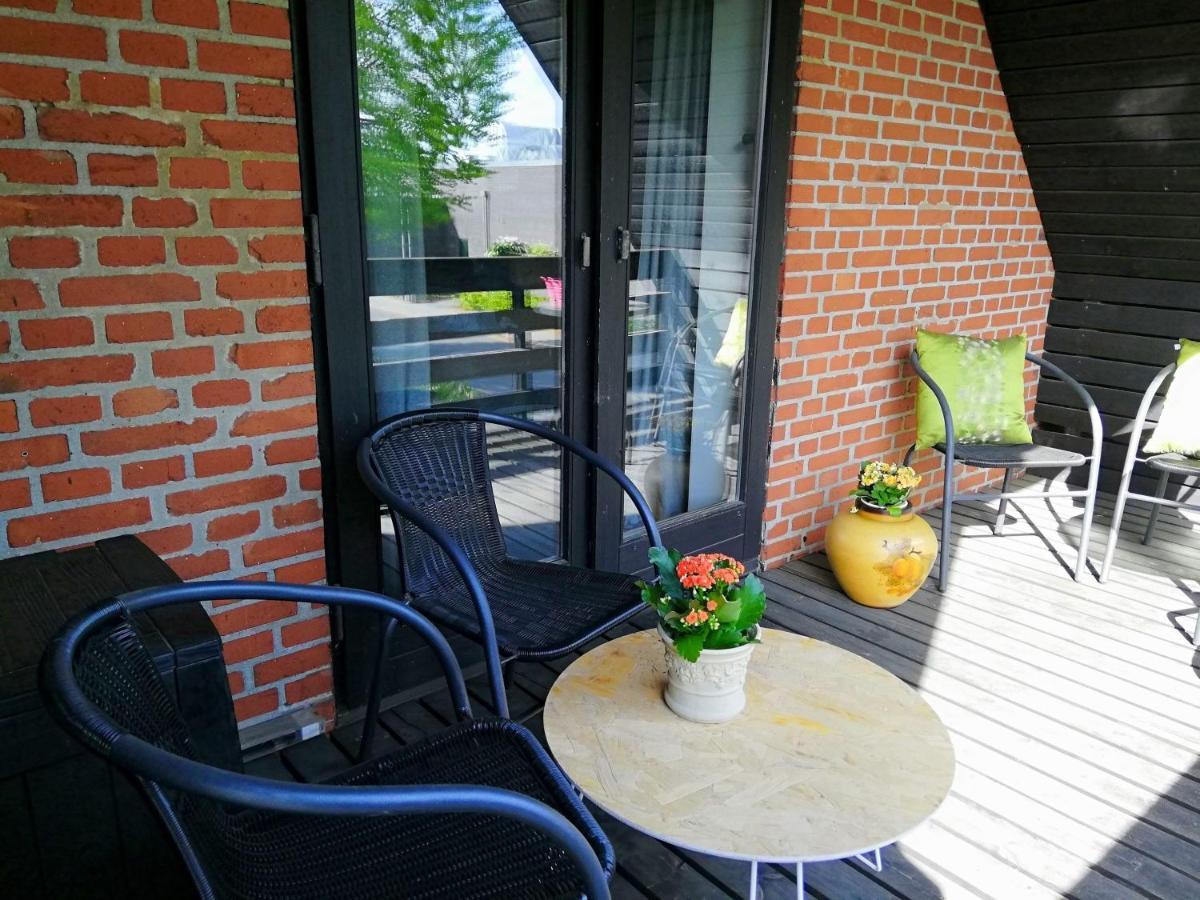 5 Minute Walk To Lego House-2 Bedrooms With Balcony Garden View.Loft Floor Billund  Extérieur photo
