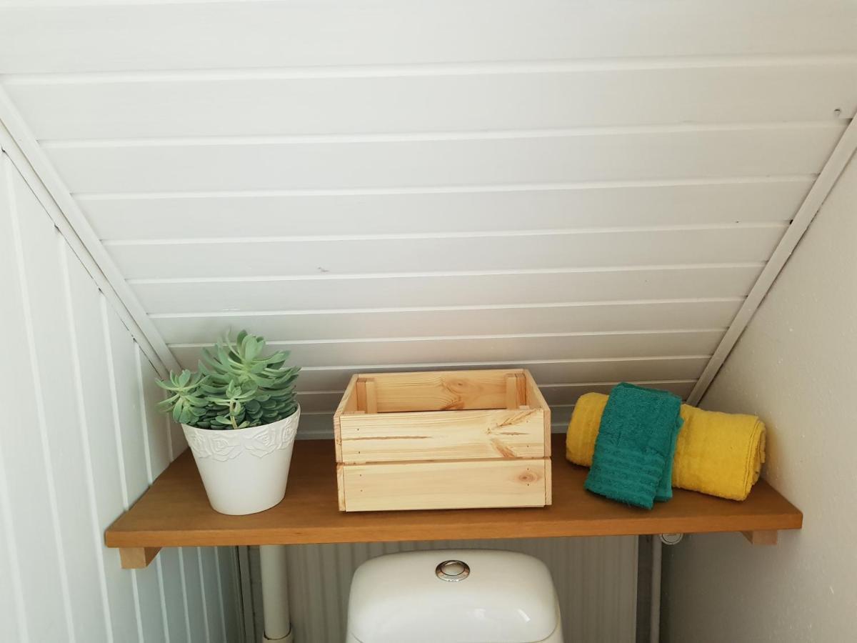 5 Minute Walk To Lego House-2 Bedrooms With Balcony Garden View.Loft Floor Billund  Extérieur photo